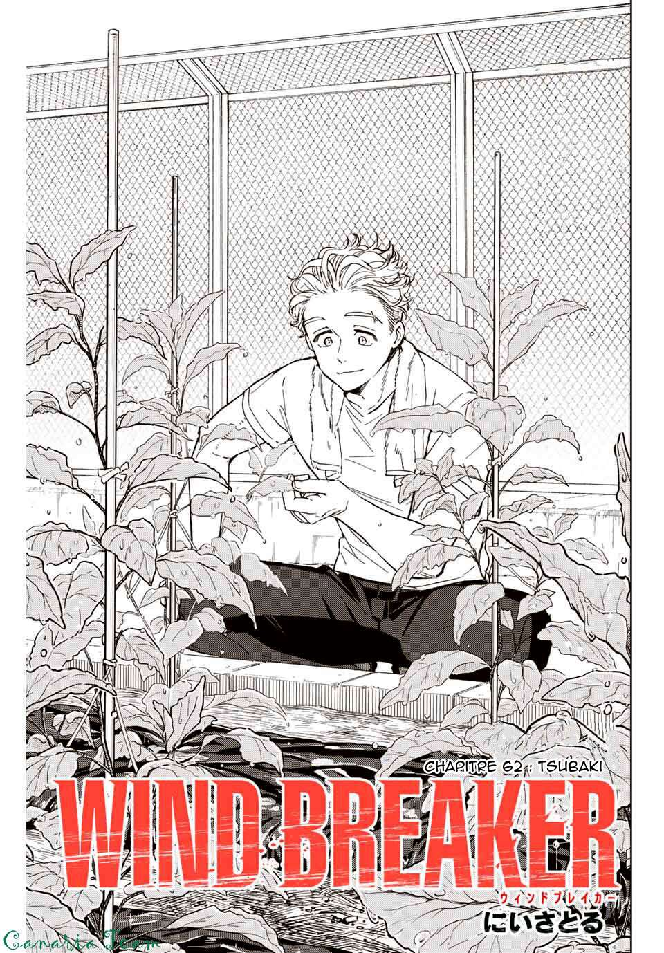 Read Wind Breaker Manga FRANCAIS Manga Online