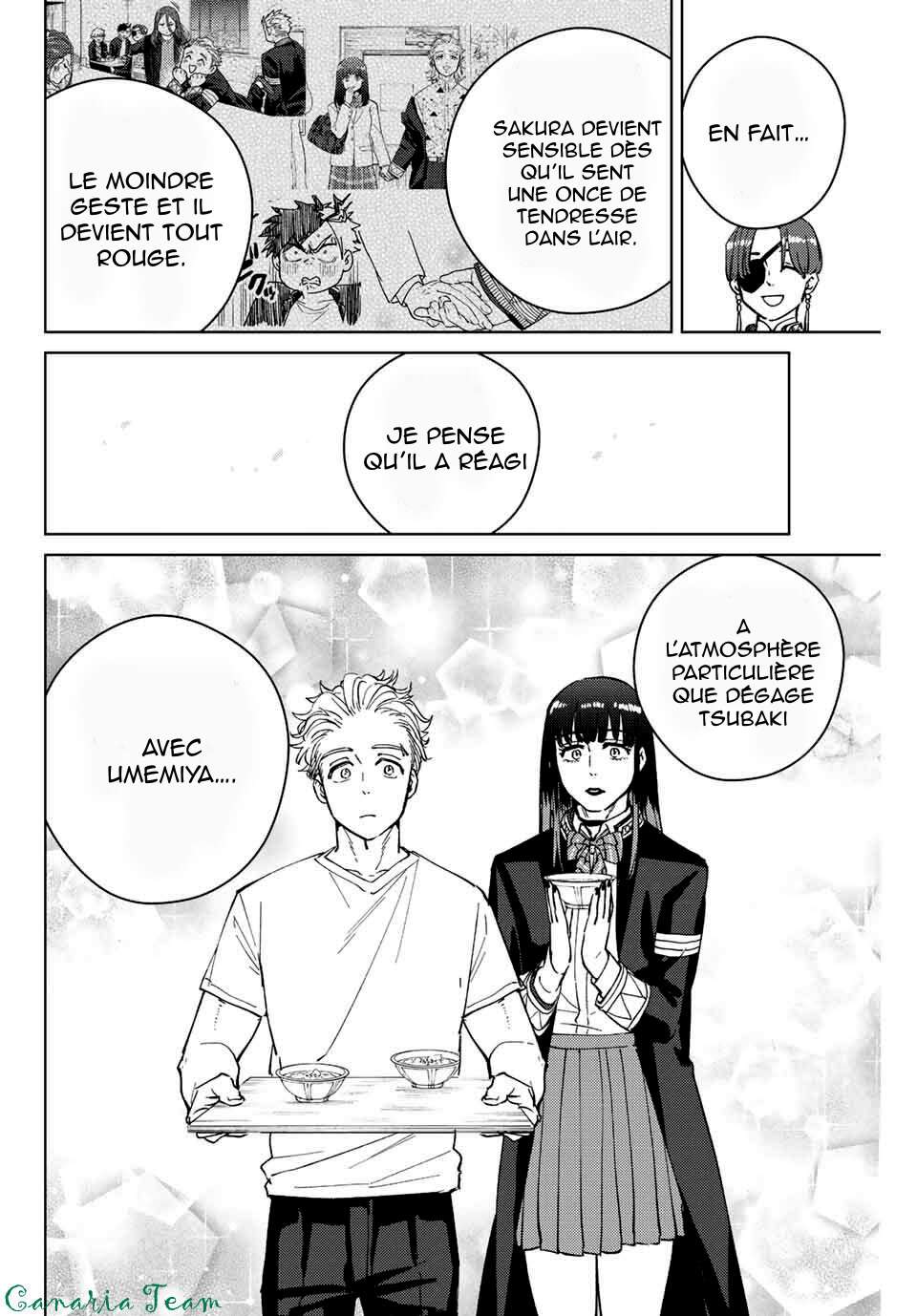 Read Wind Breaker Manga FRANCAIS Manga Online