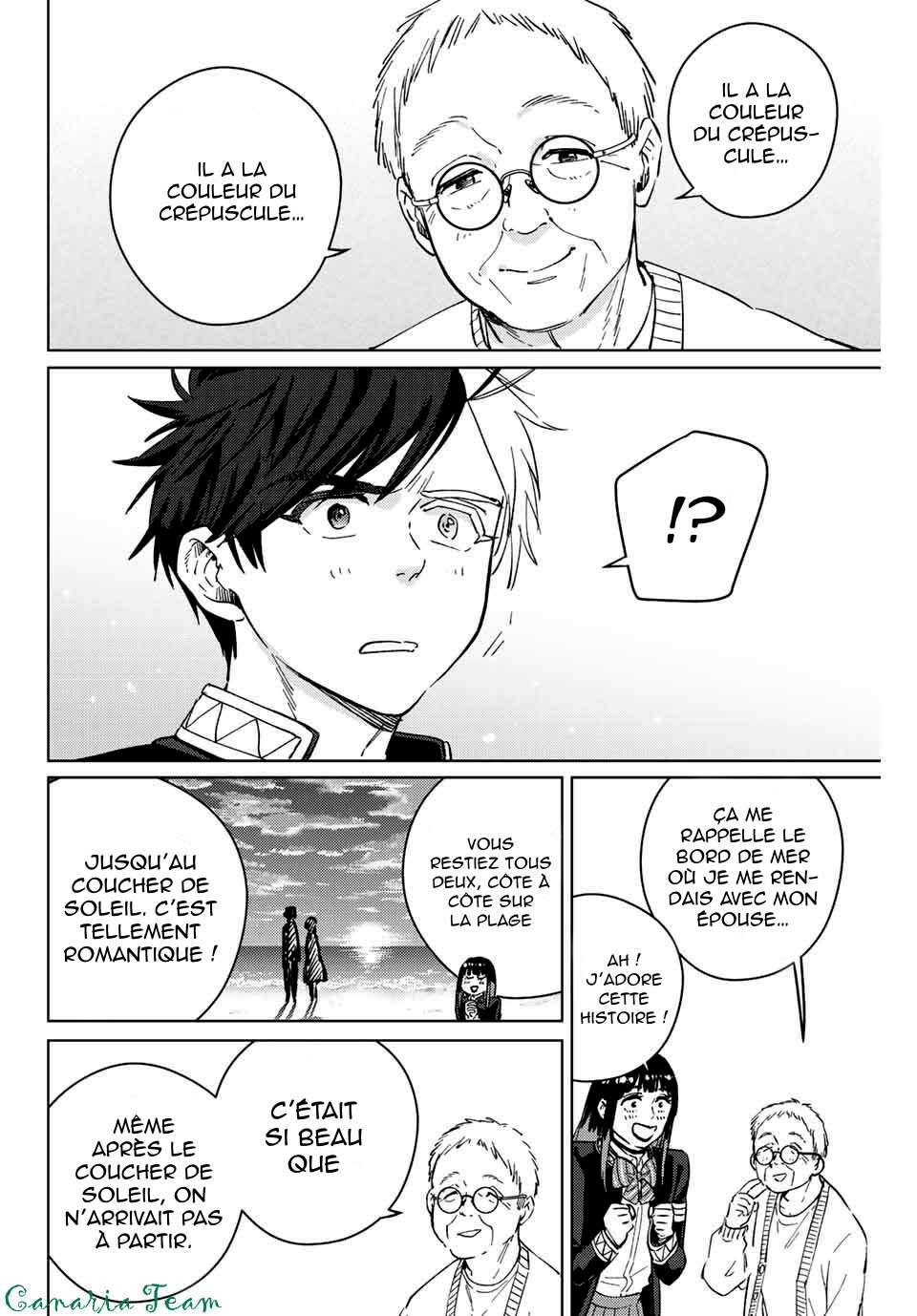 Read Wind Breaker Manga FRANCAIS Manga Online