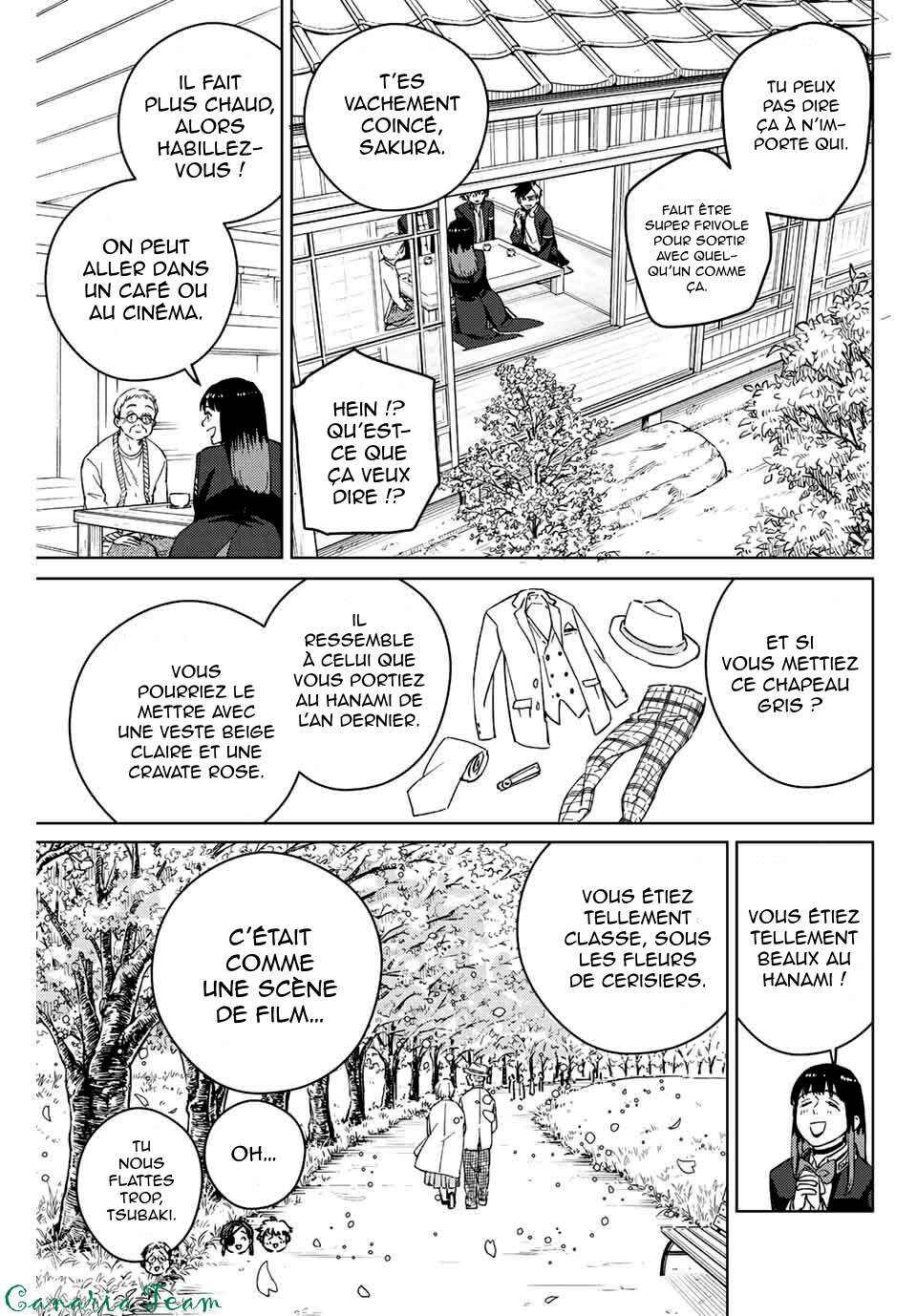 Read Wind Breaker Manga FRANCAIS Manga Online