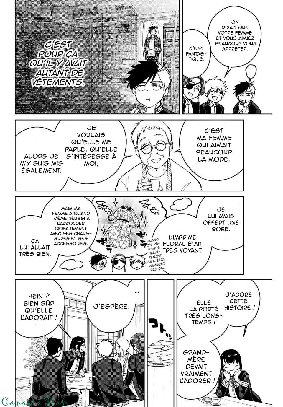 Read Wind Breaker Manga FRANCAIS Manga Online