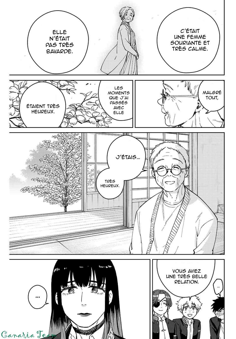 Read Wind Breaker Manga FRANCAIS Manga Online