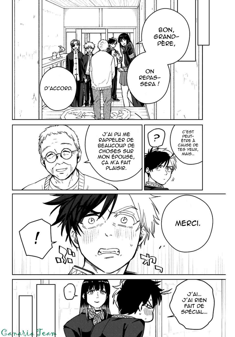 Read Wind Breaker Manga FRANCAIS Manga Online