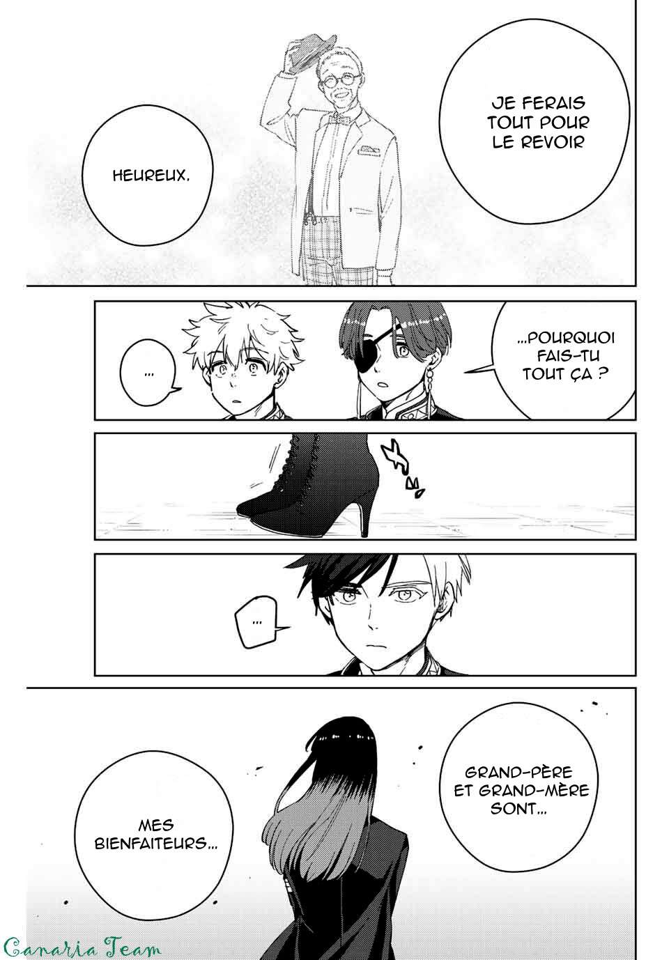 Read Wind Breaker Manga FRANCAIS Manga Online