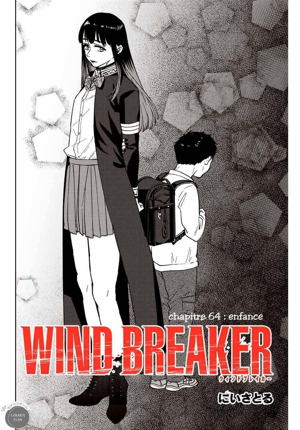 Read Wind Breaker Manga FRANCAIS Manga Online