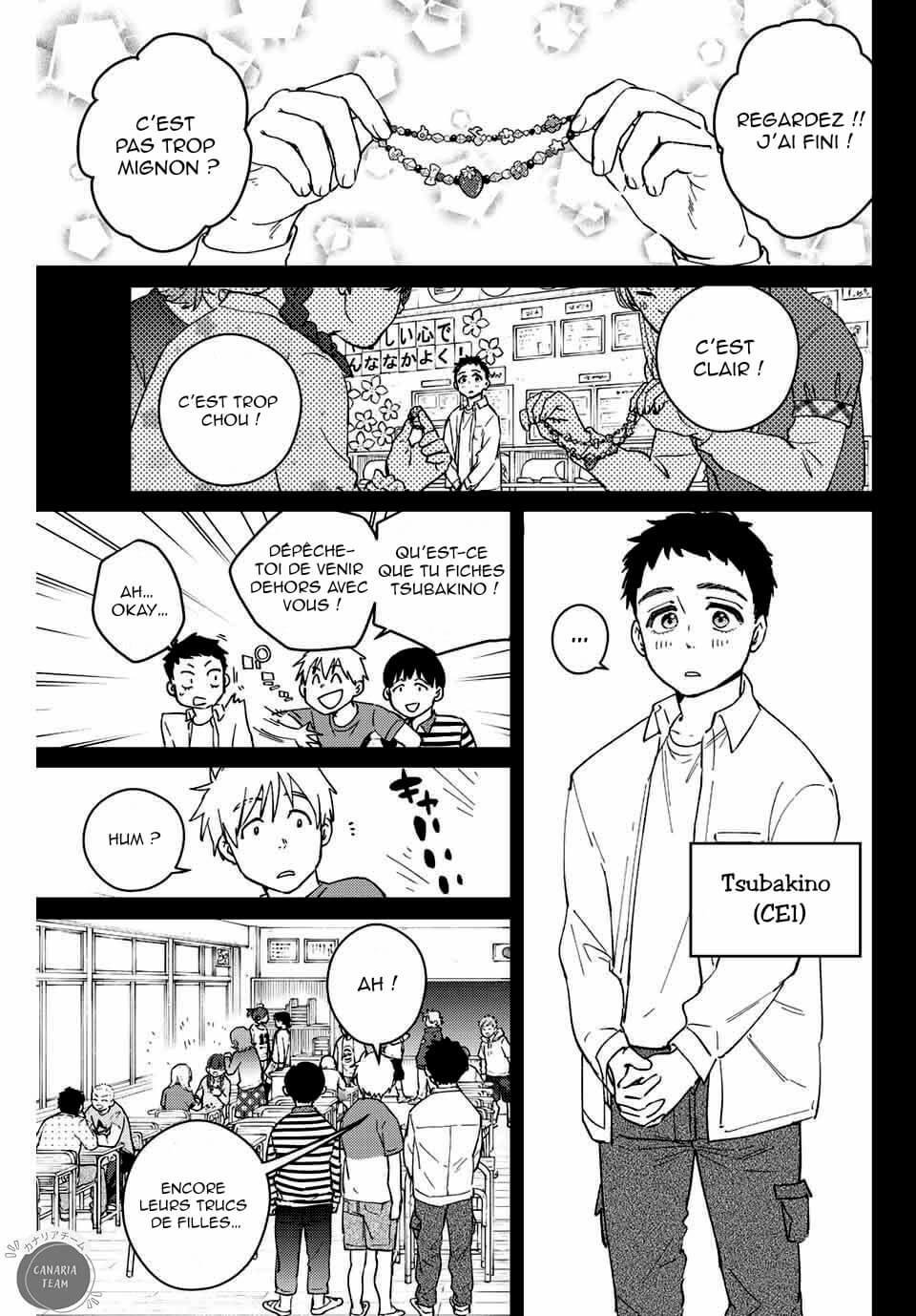 Read Wind Breaker Manga FRANCAIS Manga Online