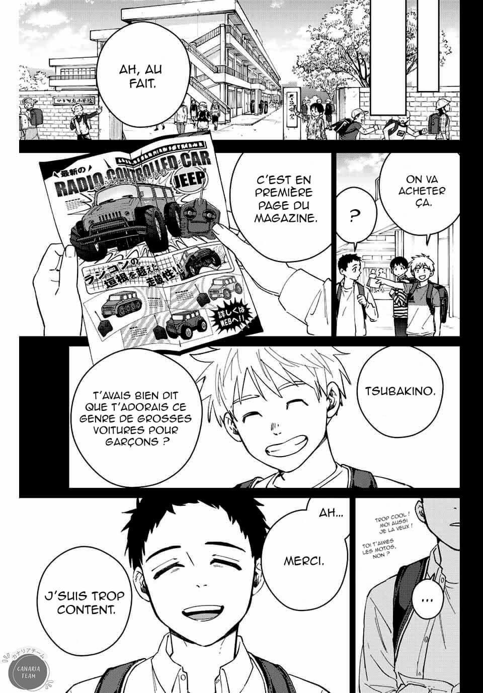 Read Wind Breaker Manga FRANCAIS Manga Online