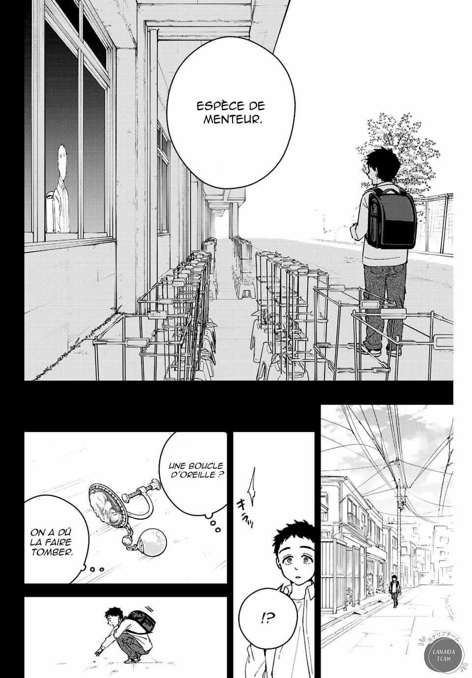 Read Wind Breaker Manga FRANCAIS Manga Online