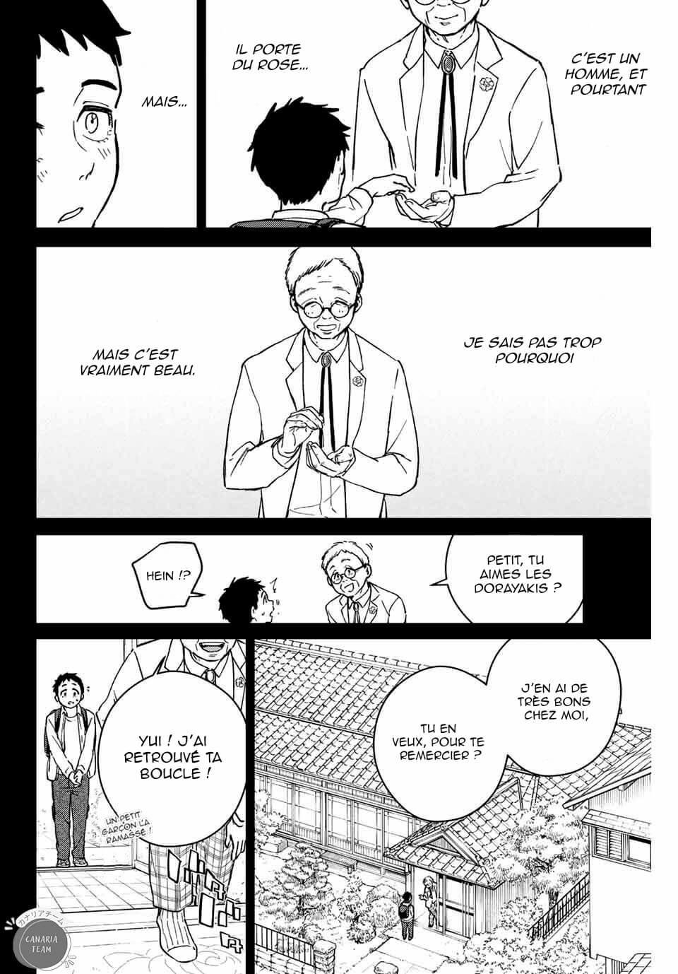 Read Wind Breaker Manga FRANCAIS Manga Online