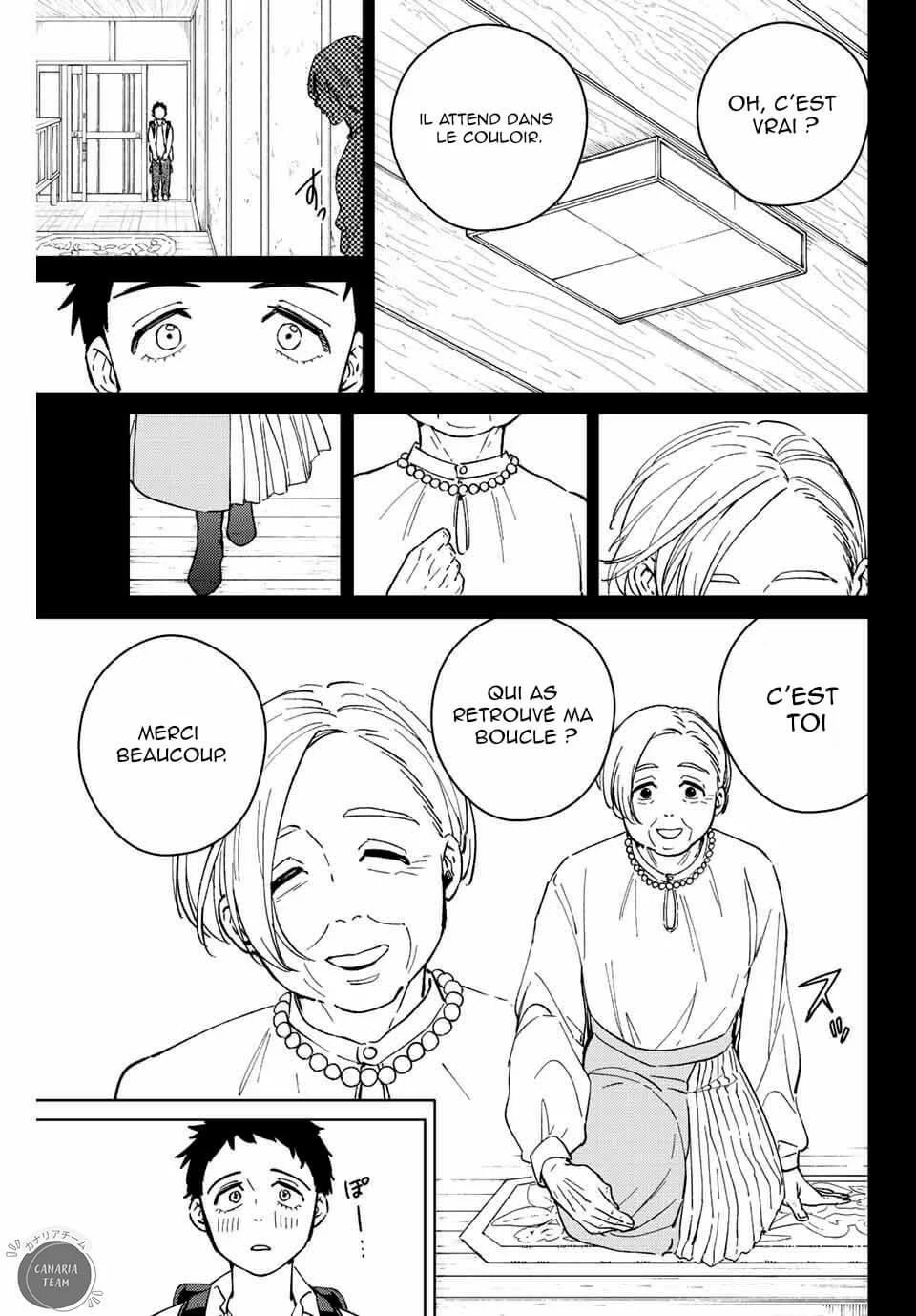 Read Wind Breaker Manga FRANCAIS Manga Online