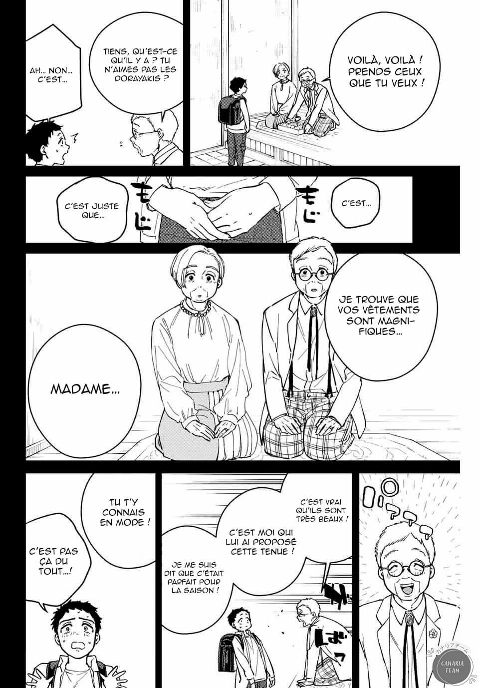 Read Wind Breaker Manga FRANCAIS Manga Online