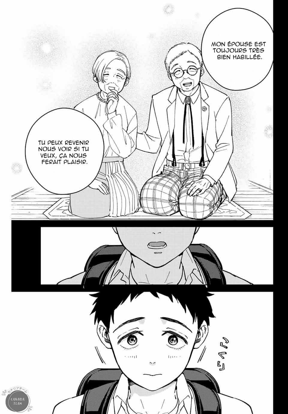 Read Wind Breaker Manga FRANCAIS Manga Online