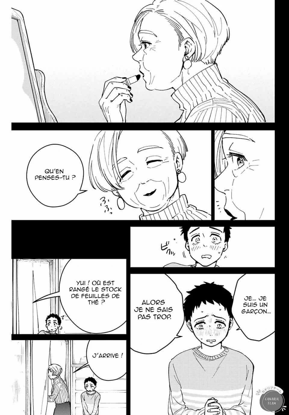 Read Wind Breaker Manga FRANCAIS Manga Online