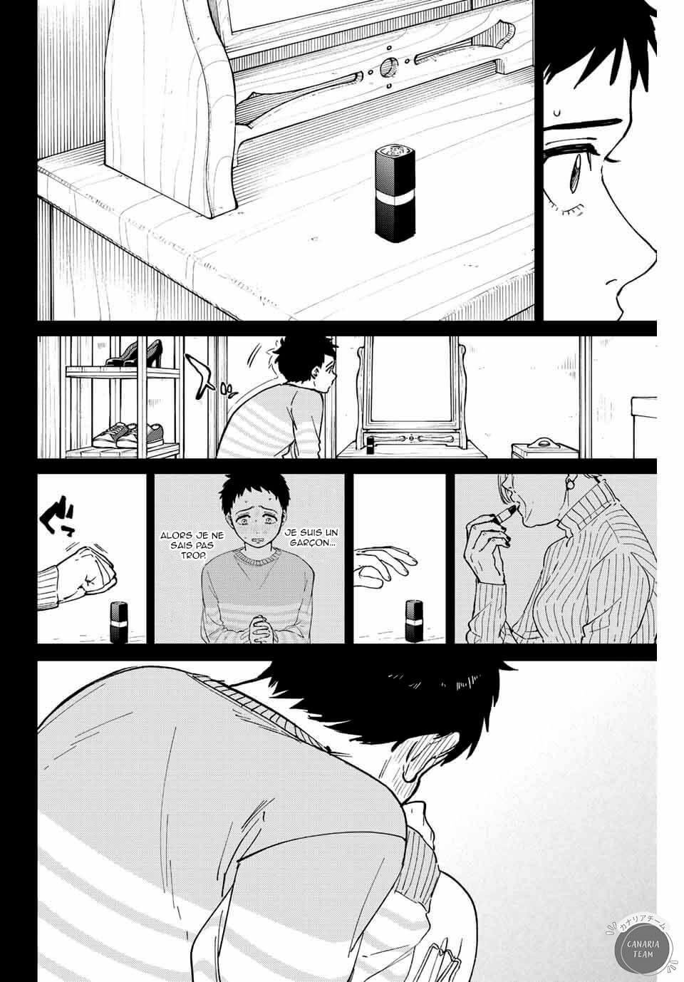 Read Wind Breaker Manga FRANCAIS Manga Online