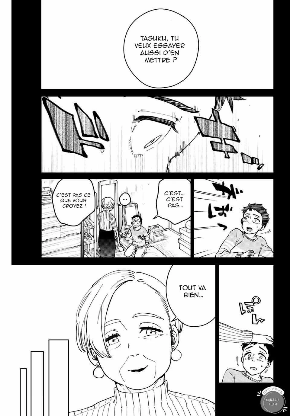 Read Wind Breaker Manga FRANCAIS Manga Online