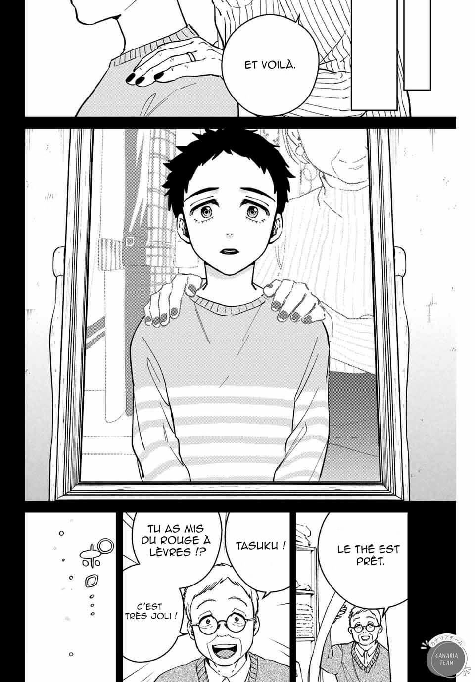 Read Wind Breaker Manga FRANCAIS Manga Online