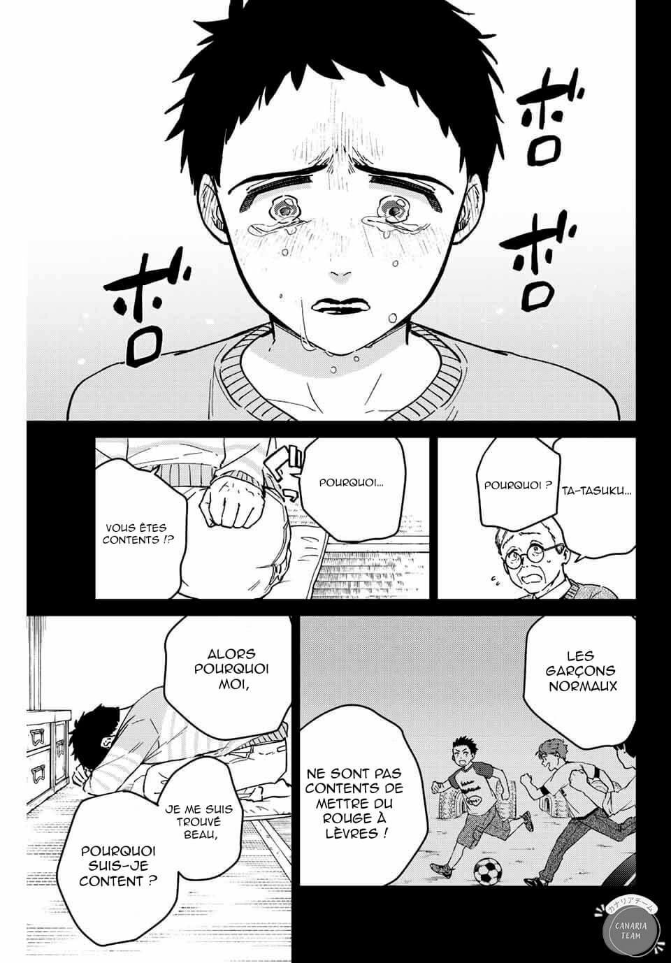 Read Wind Breaker Manga FRANCAIS Manga Online