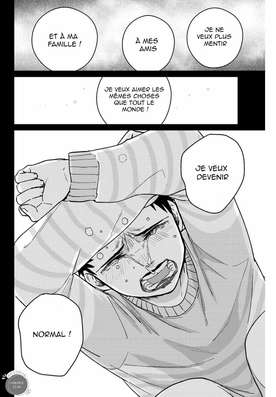 Read Wind Breaker Manga FRANCAIS Manga Online