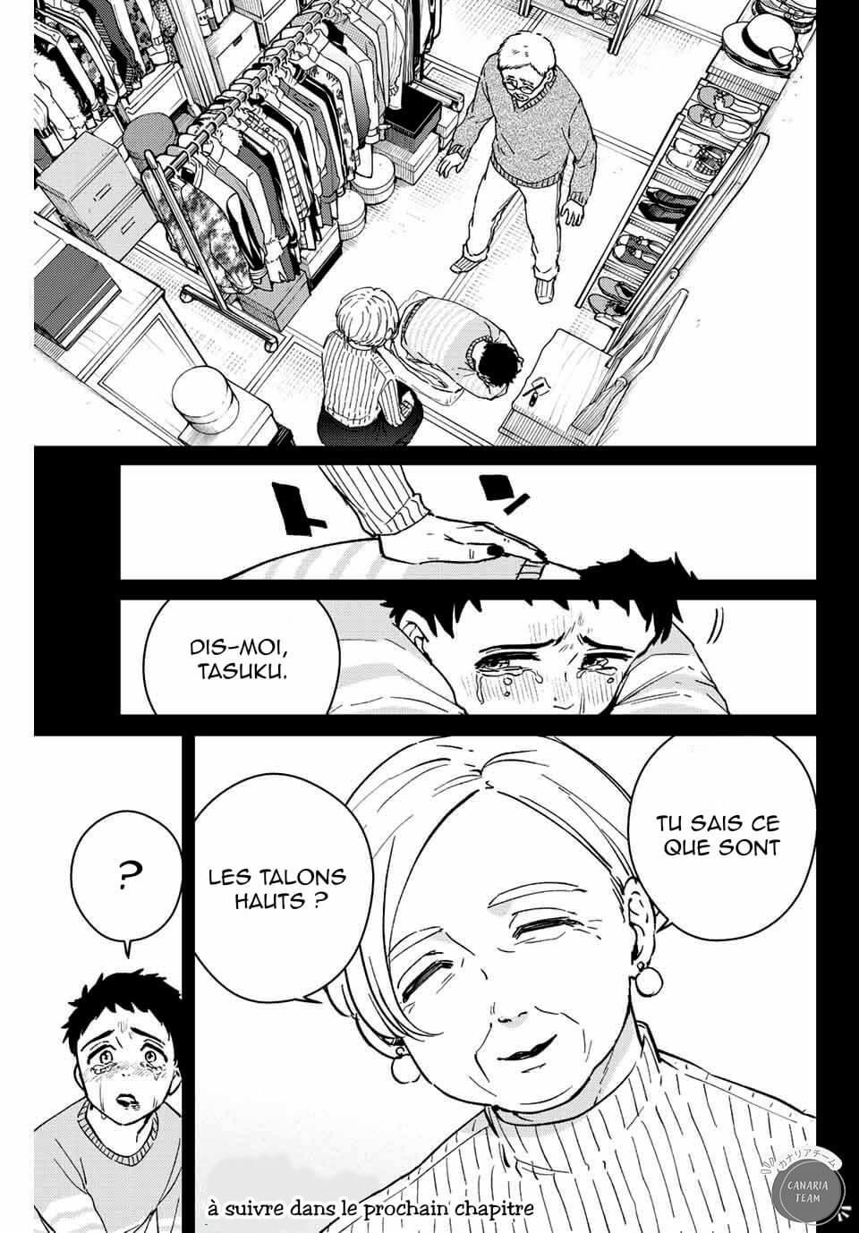 Read Wind Breaker Manga FRANCAIS Manga Online