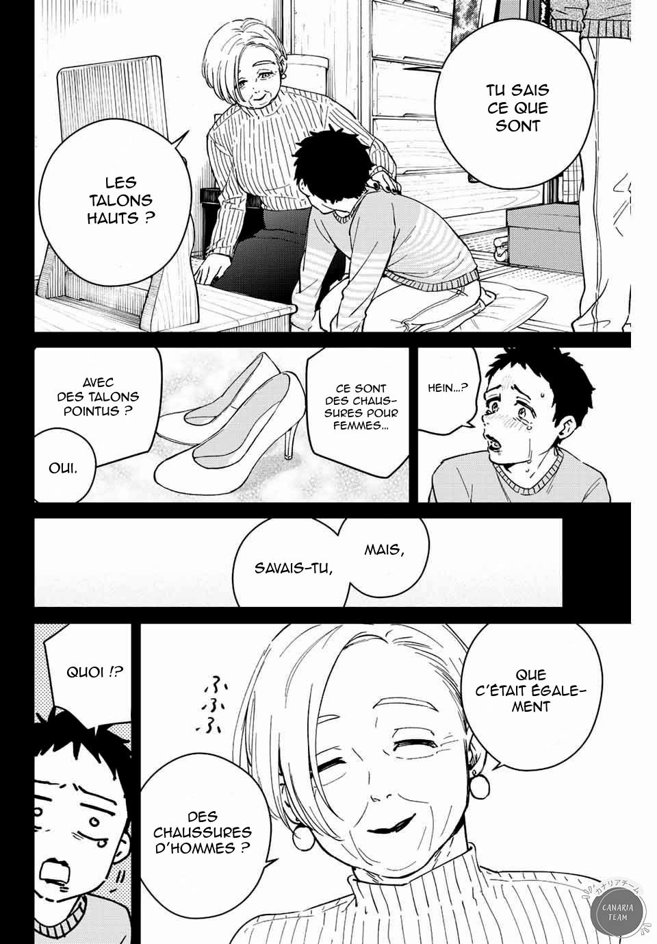 Read Wind Breaker Manga FRANCAIS Manga Online