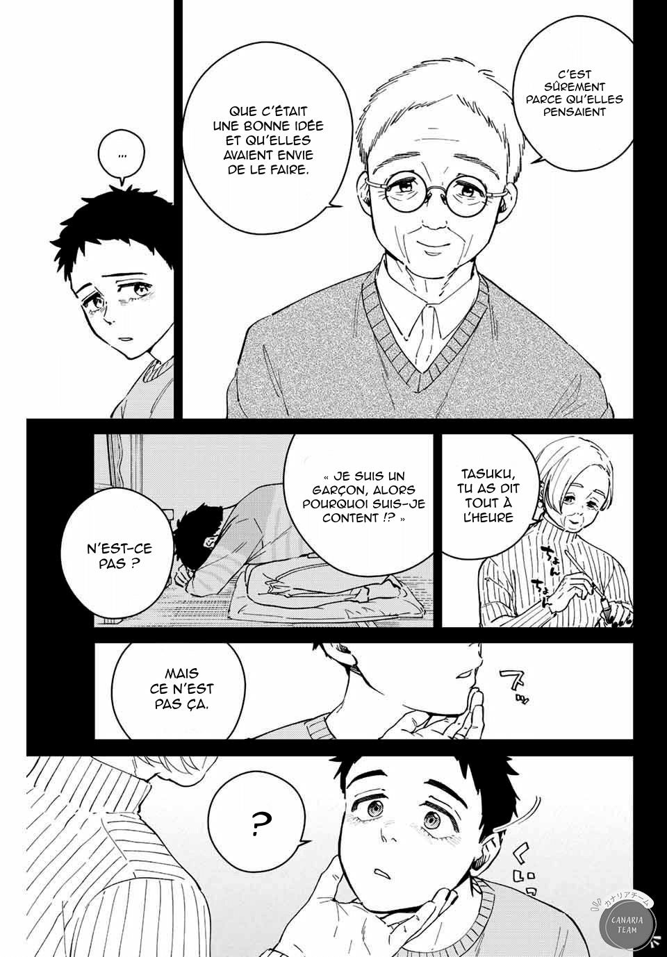 Read Wind Breaker Manga FRANCAIS Manga Online