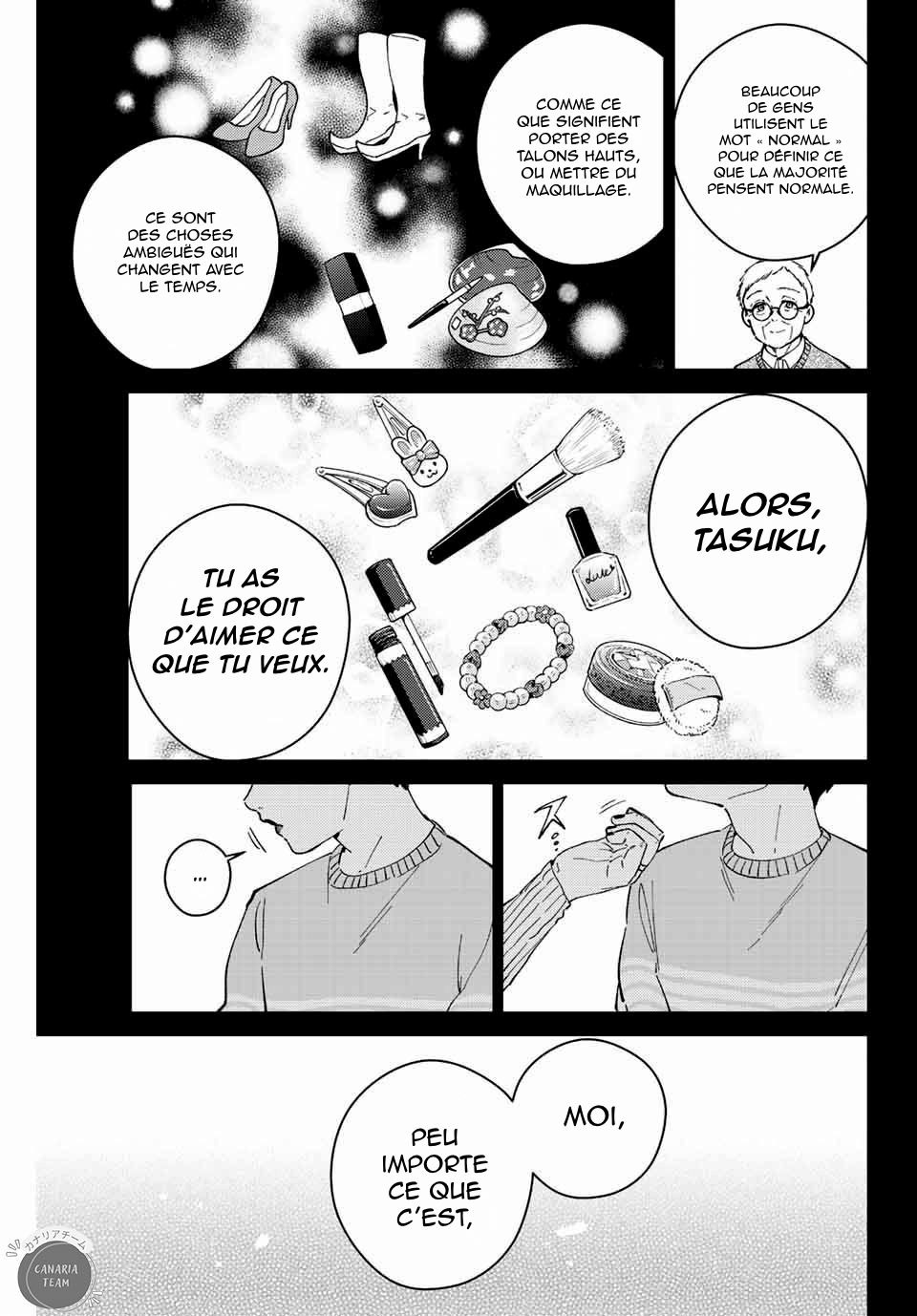 Read Wind Breaker Manga FRANCAIS Manga Online