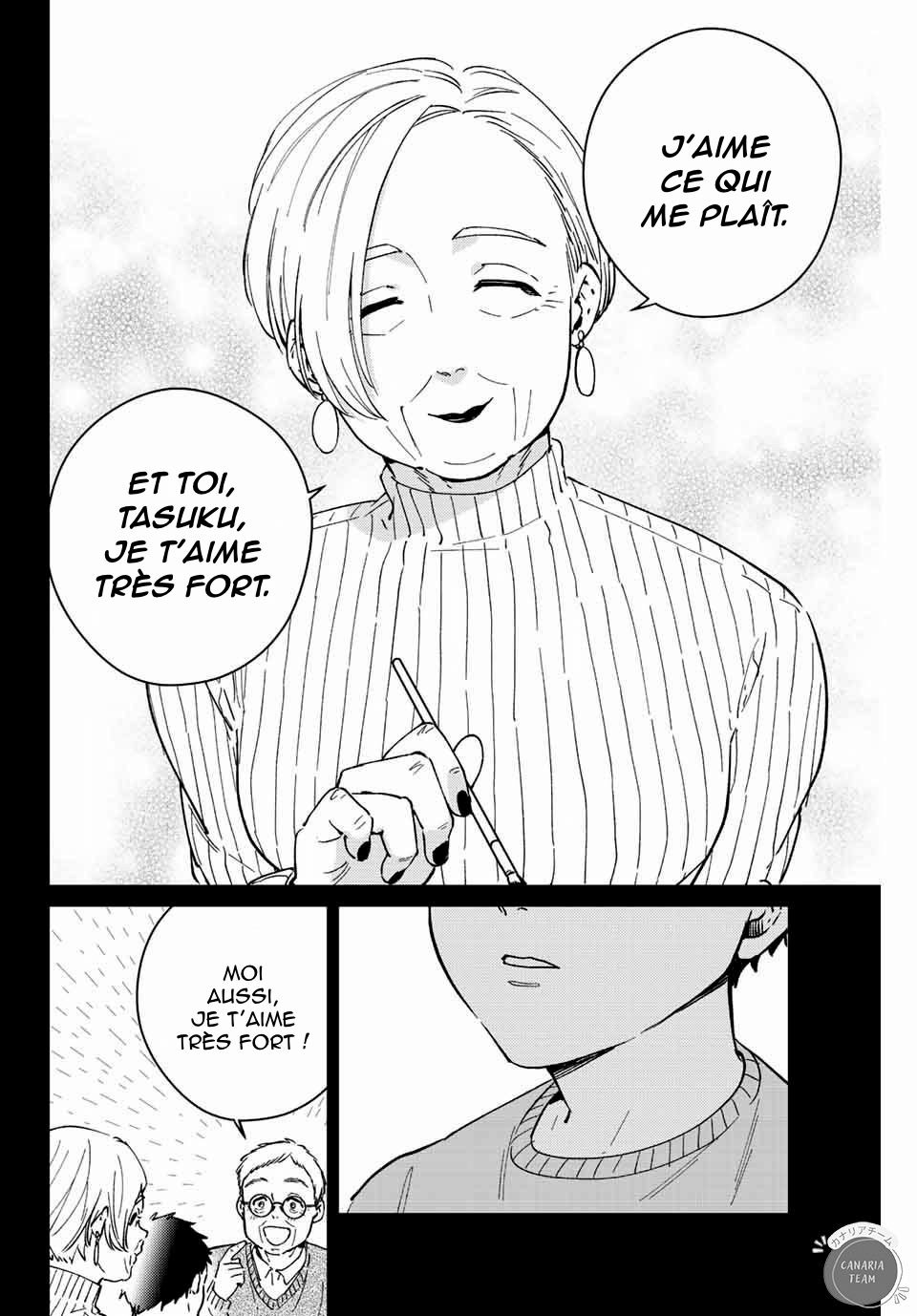 Read Wind Breaker Manga FRANCAIS Manga Online