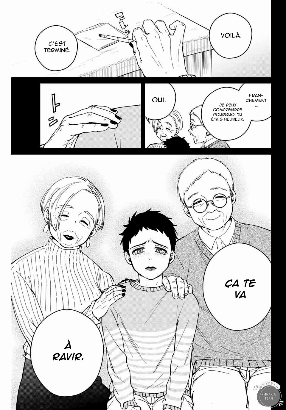 Read Wind Breaker Manga FRANCAIS Manga Online