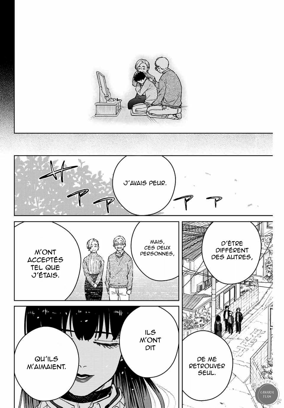 Read Wind Breaker Manga FRANCAIS Manga Online