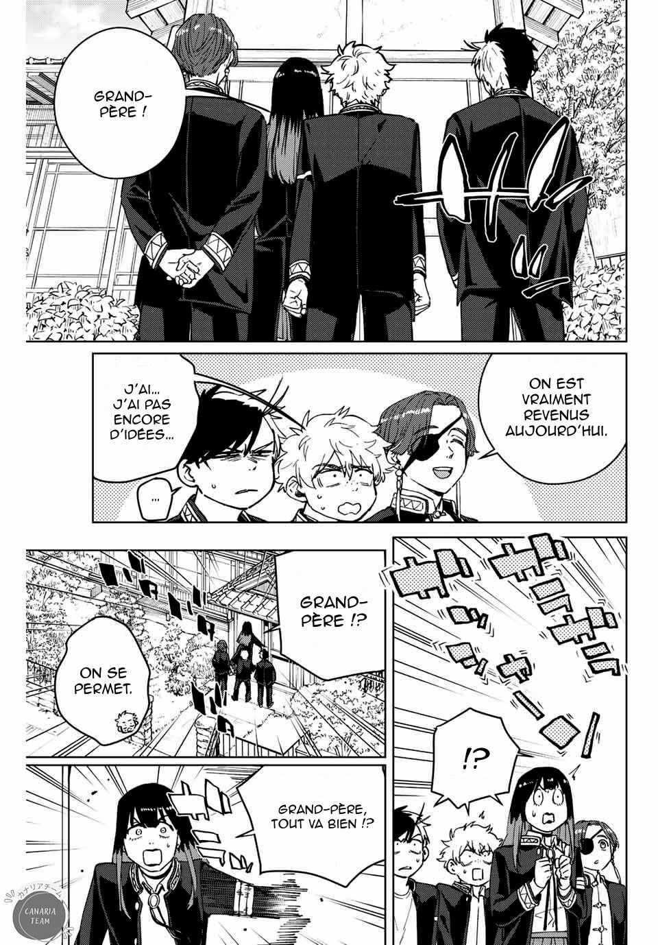 Read Wind Breaker Manga FRANCAIS Manga Online