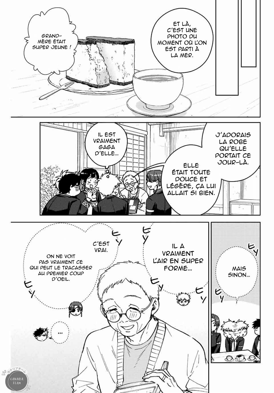 Read Wind Breaker Manga FRANCAIS Manga Online