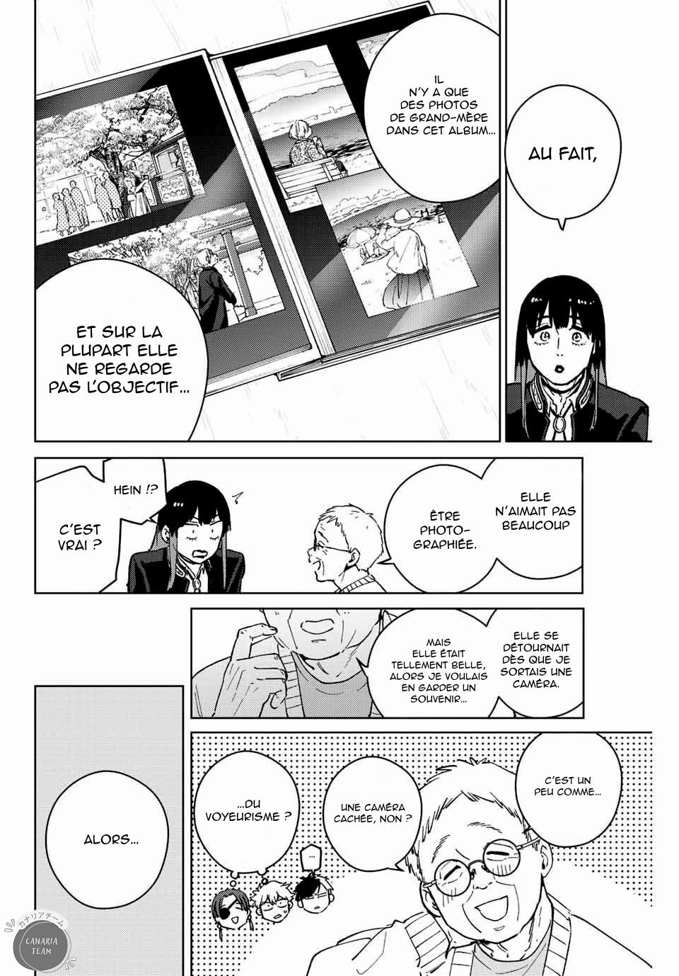 Read Wind Breaker Manga FRANCAIS Manga Online