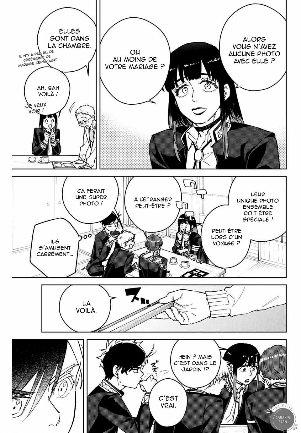 Read Wind Breaker Manga FRANCAIS Manga Online