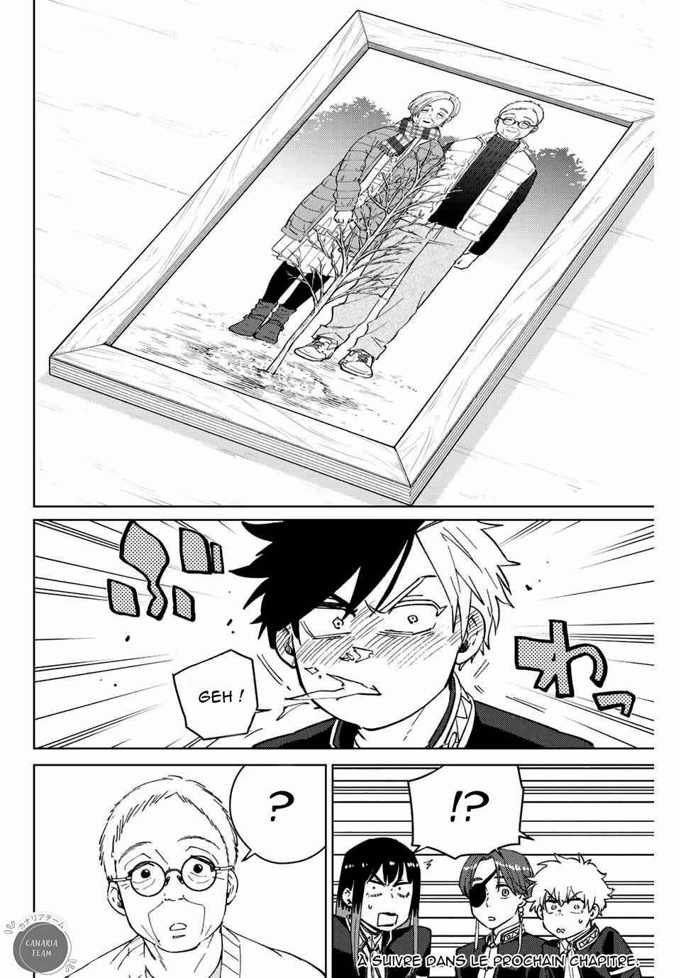 Read Wind Breaker Manga FRANCAIS Manga Online