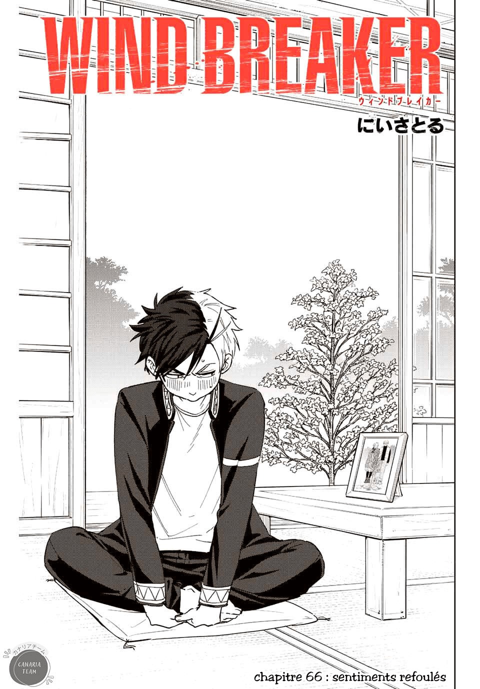 Read Wind Breaker Manga FRANCAIS Manga Online