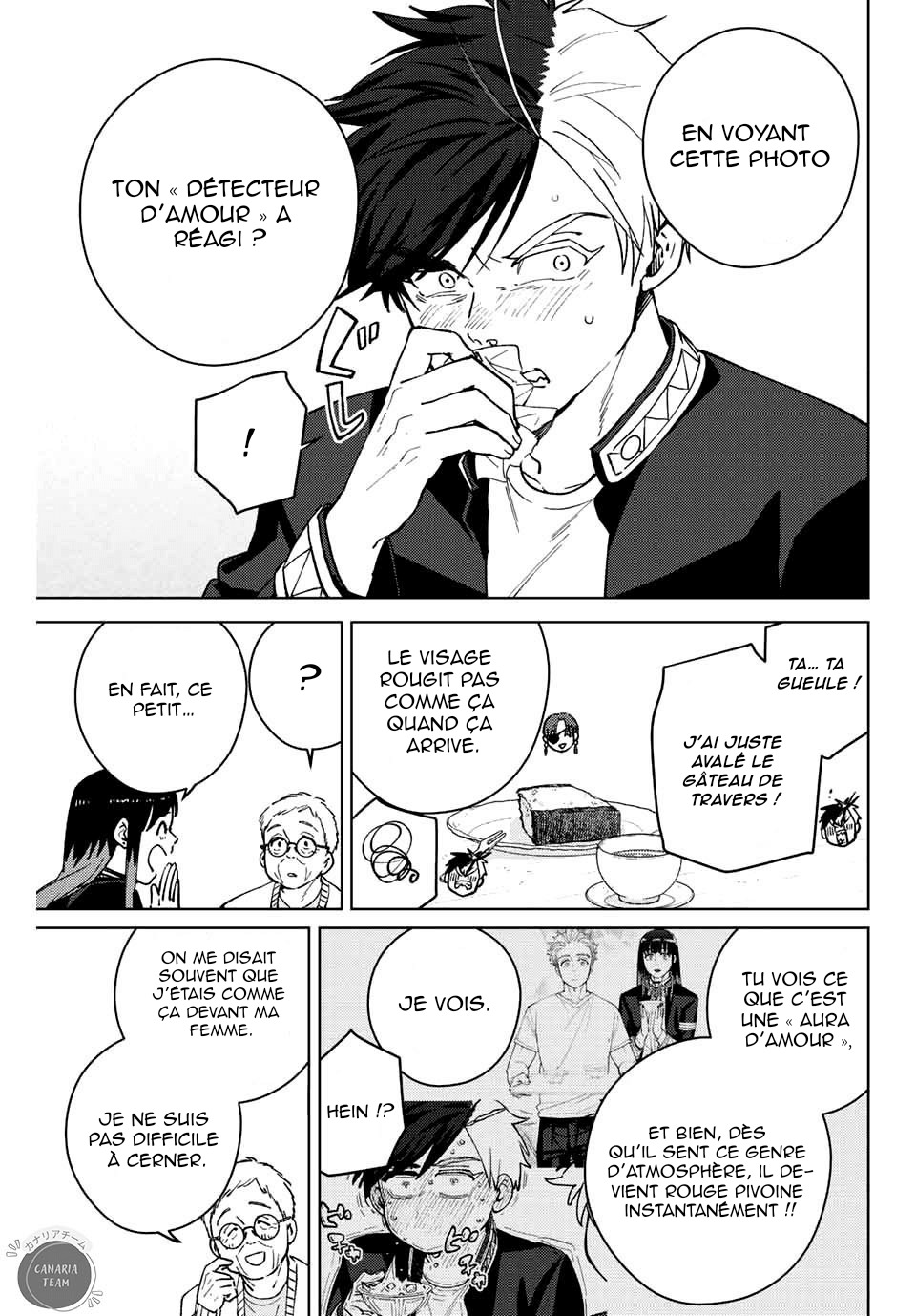 Read Wind Breaker Manga FRANCAIS Manga Online