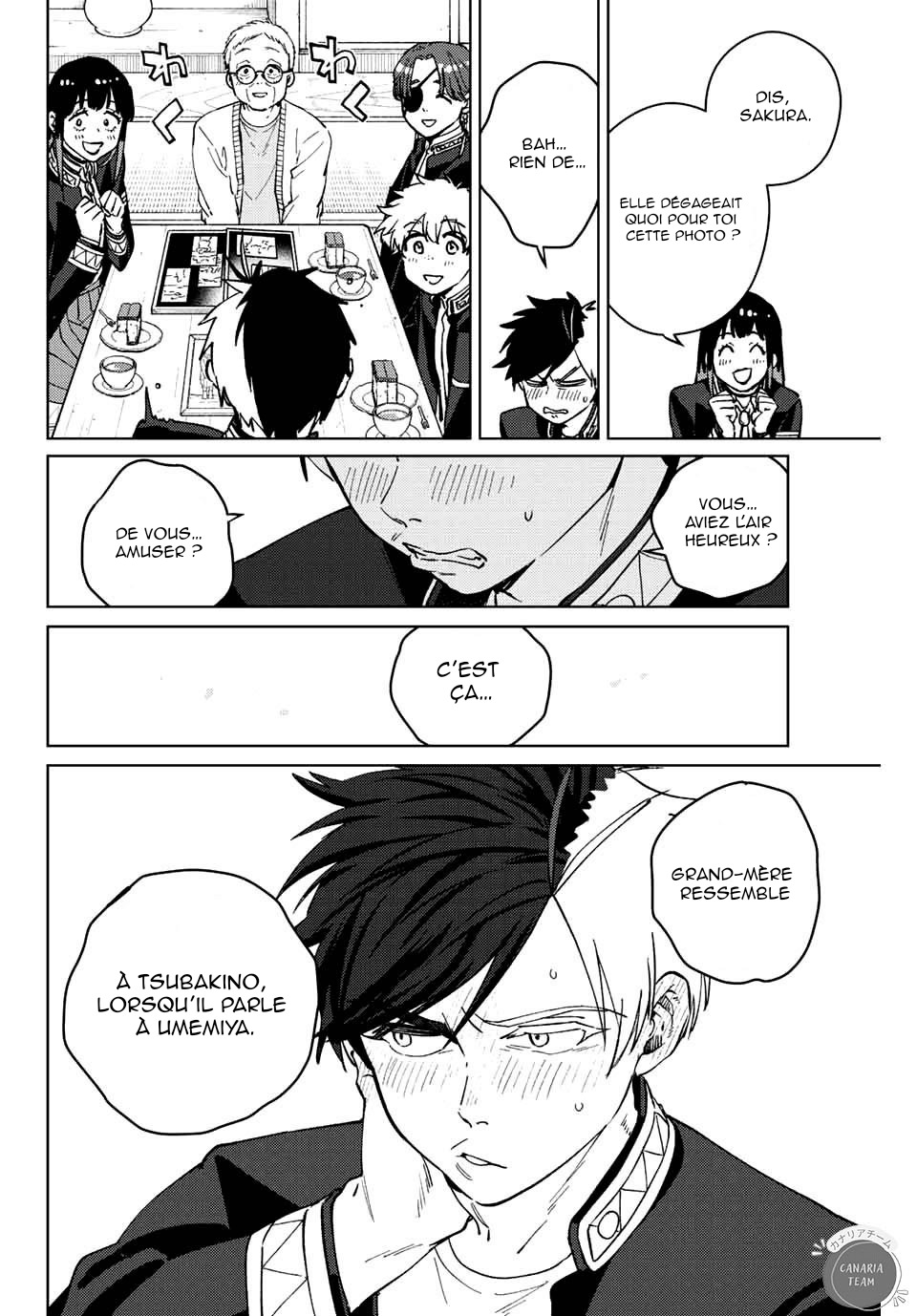 Read Wind Breaker Manga FRANCAIS Manga Online