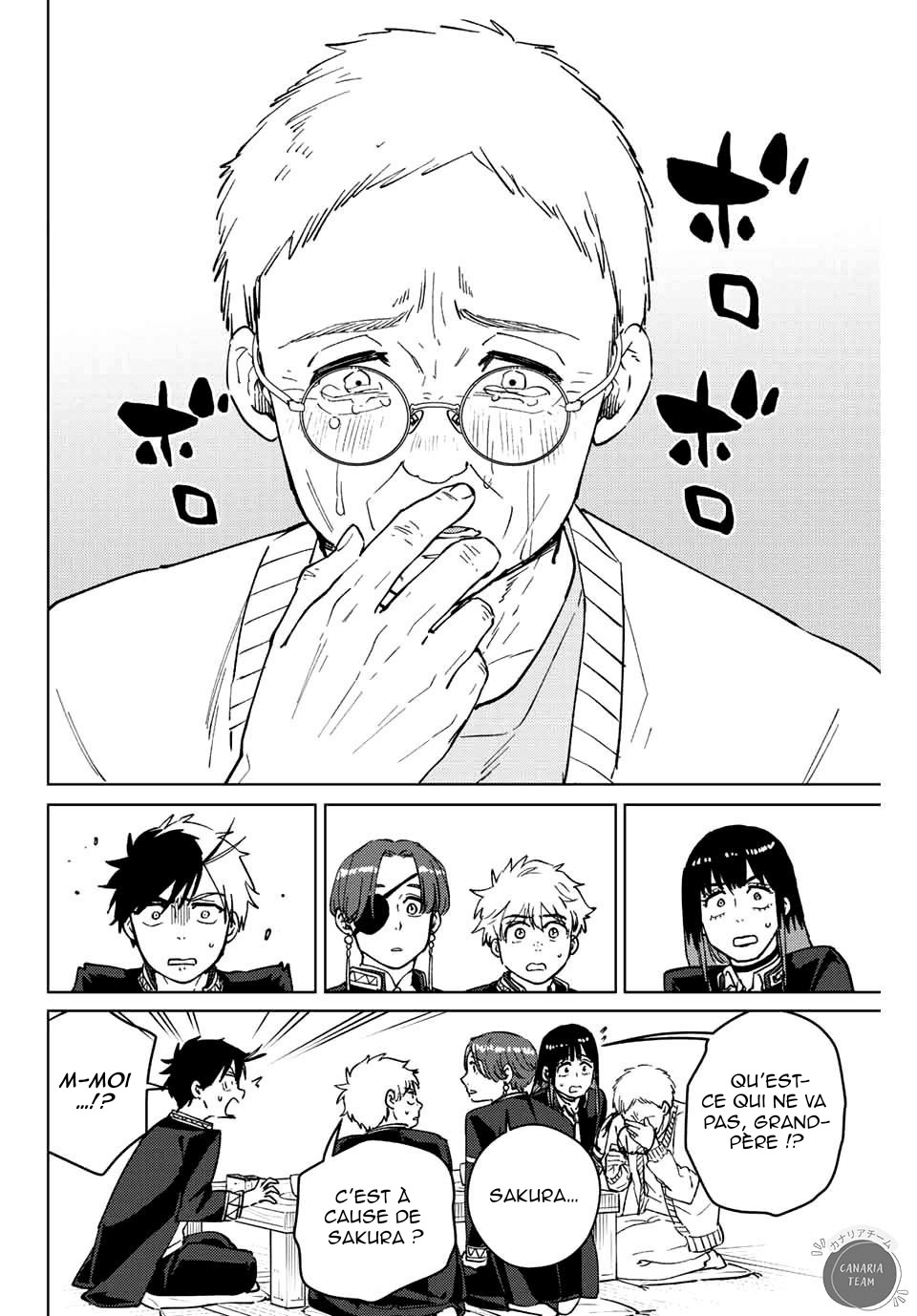 Read Wind Breaker Manga FRANCAIS Manga Online