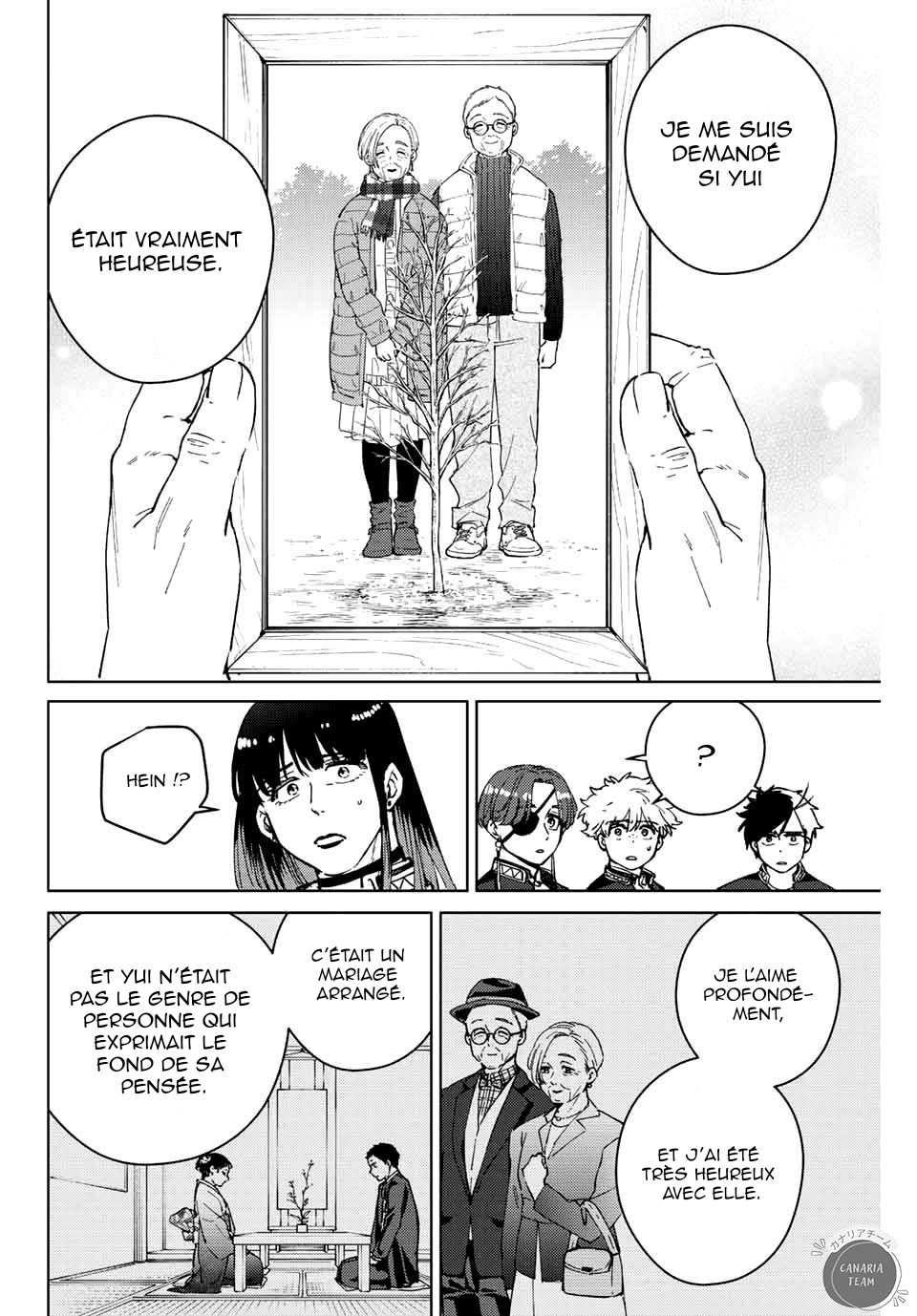 Read Wind Breaker Manga FRANCAIS Manga Online