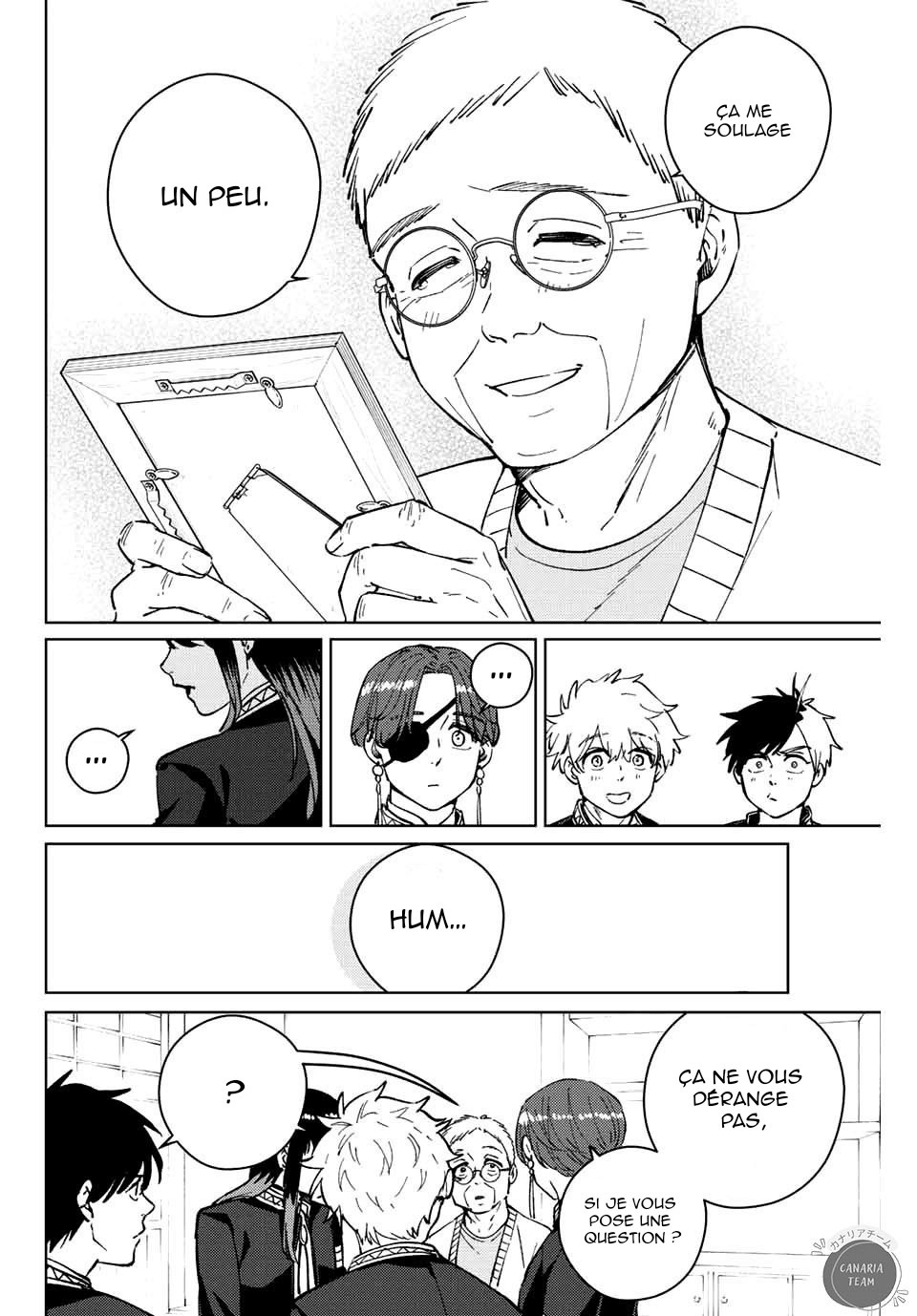 Read Wind Breaker Manga FRANCAIS Manga Online