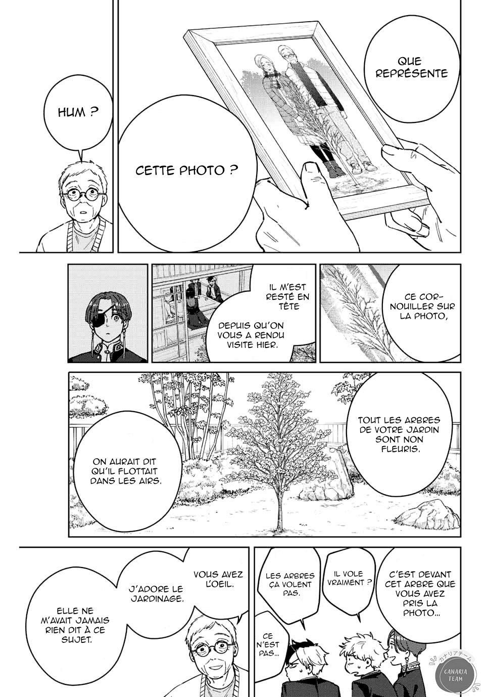 Read Wind Breaker Manga FRANCAIS Manga Online