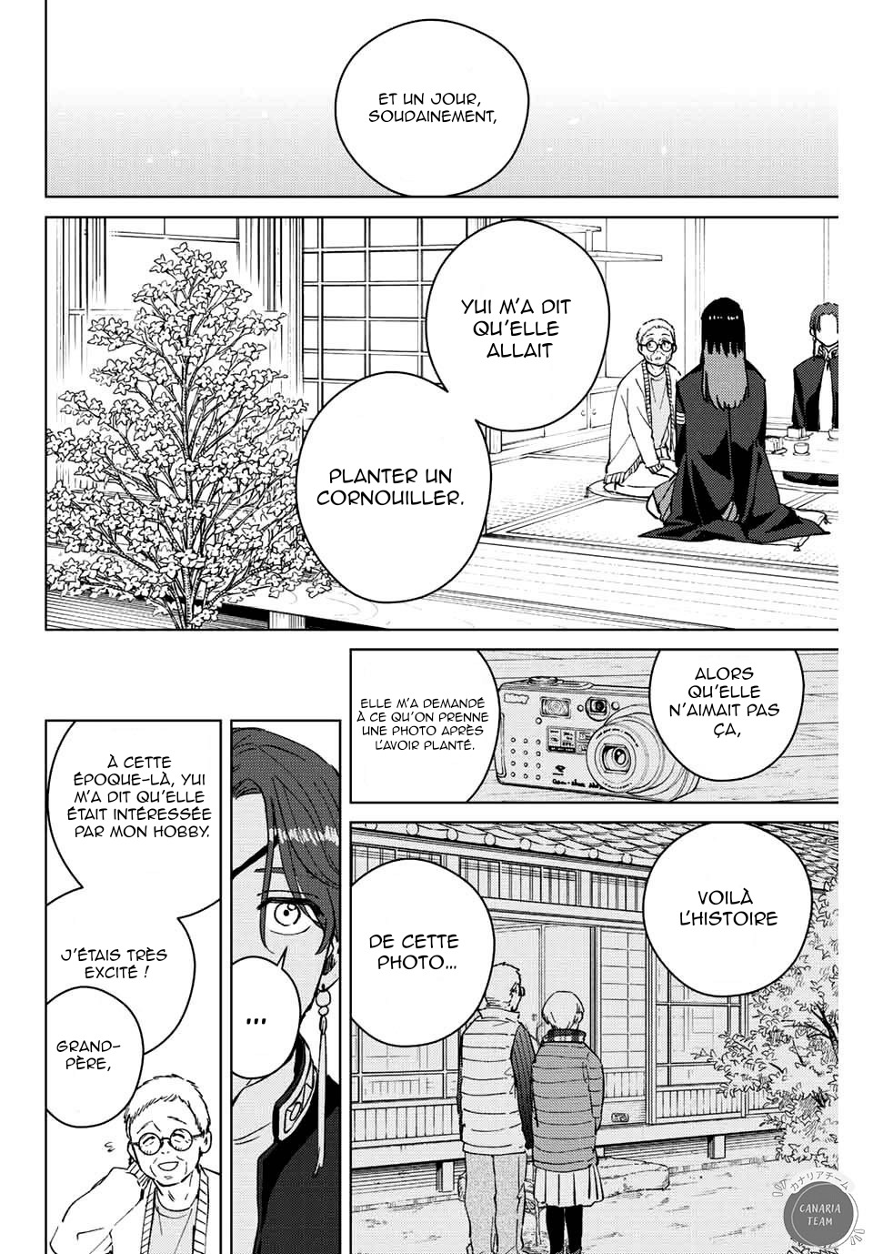 Read Wind Breaker Manga FRANCAIS Manga Online