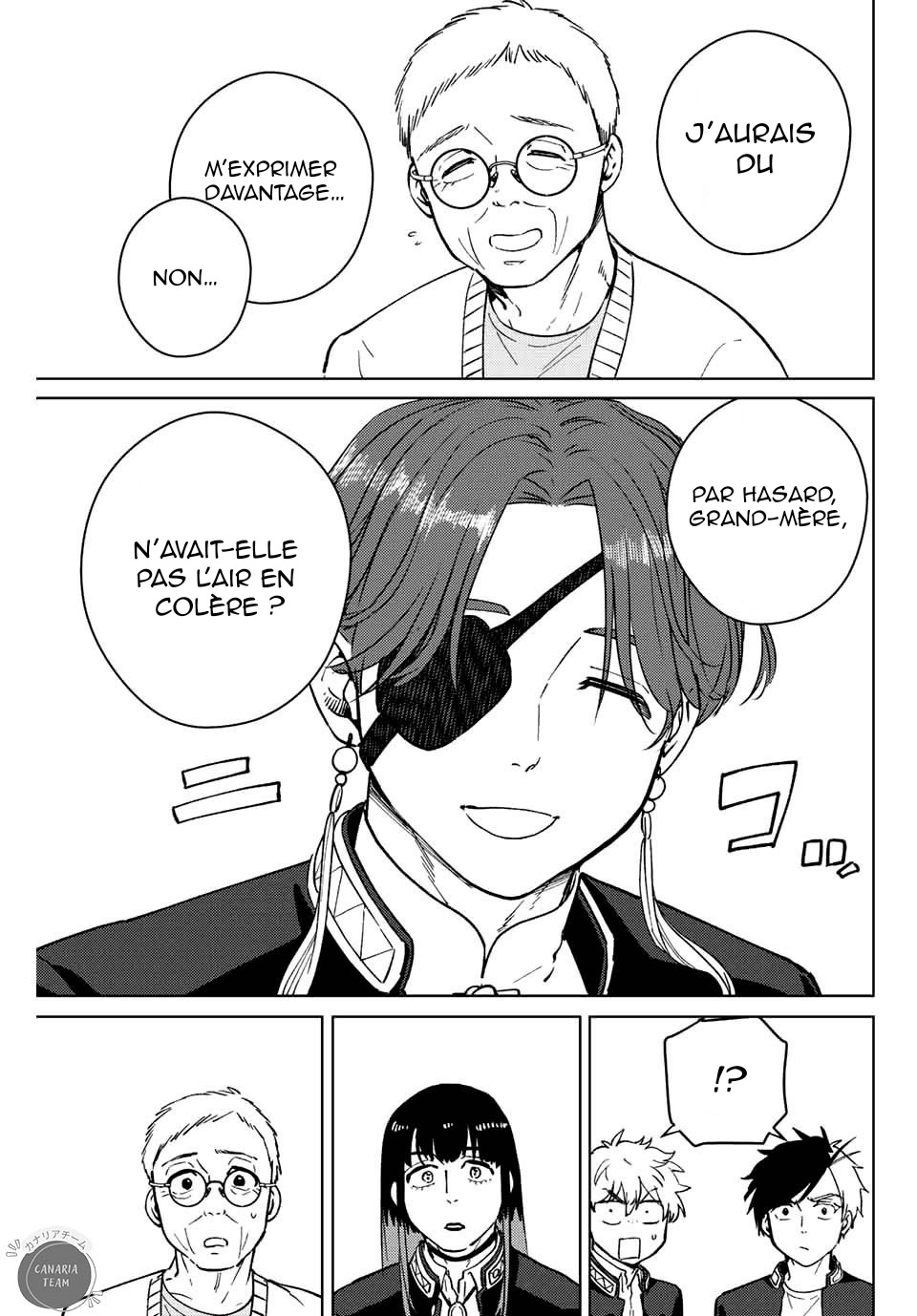 Read Wind Breaker Manga FRANCAIS Manga Online