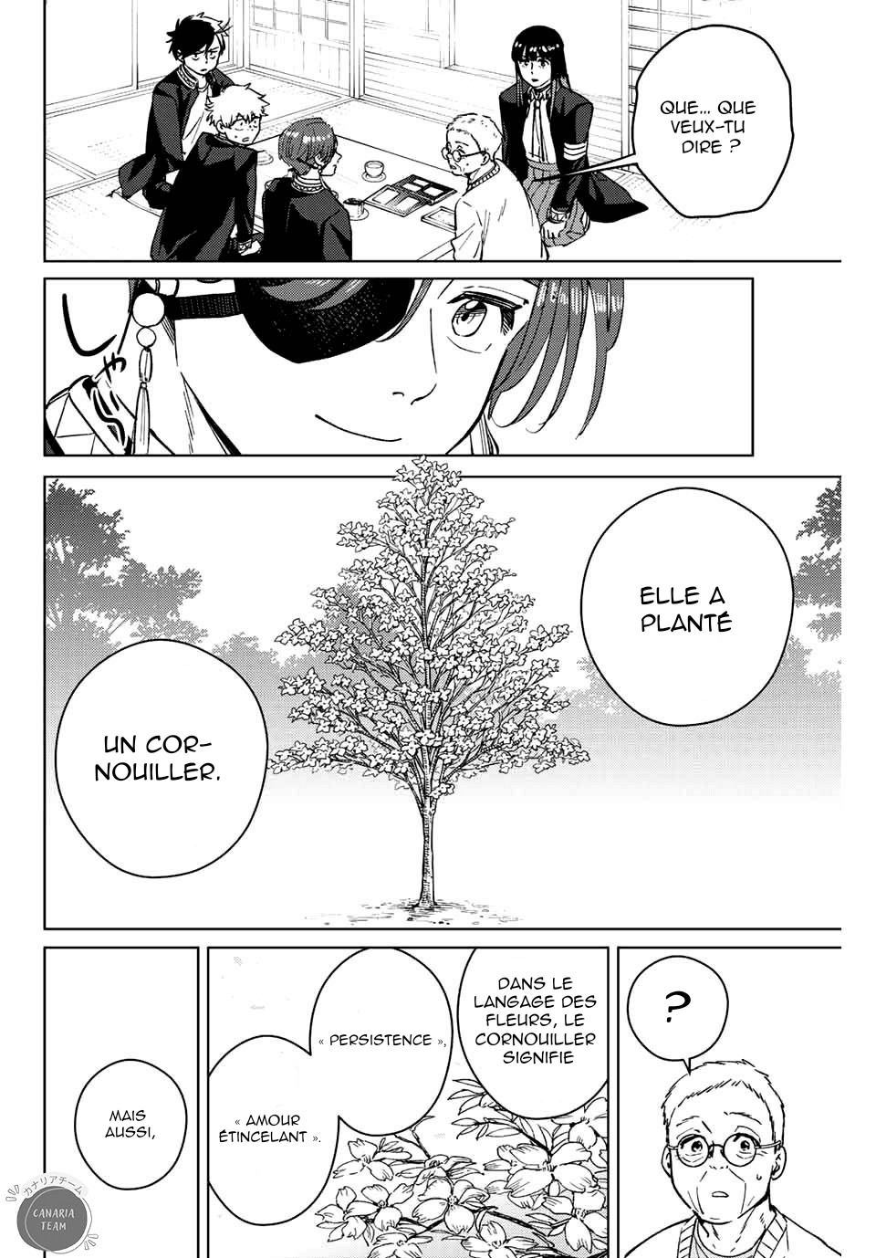 Read Wind Breaker Manga FRANCAIS Manga Online