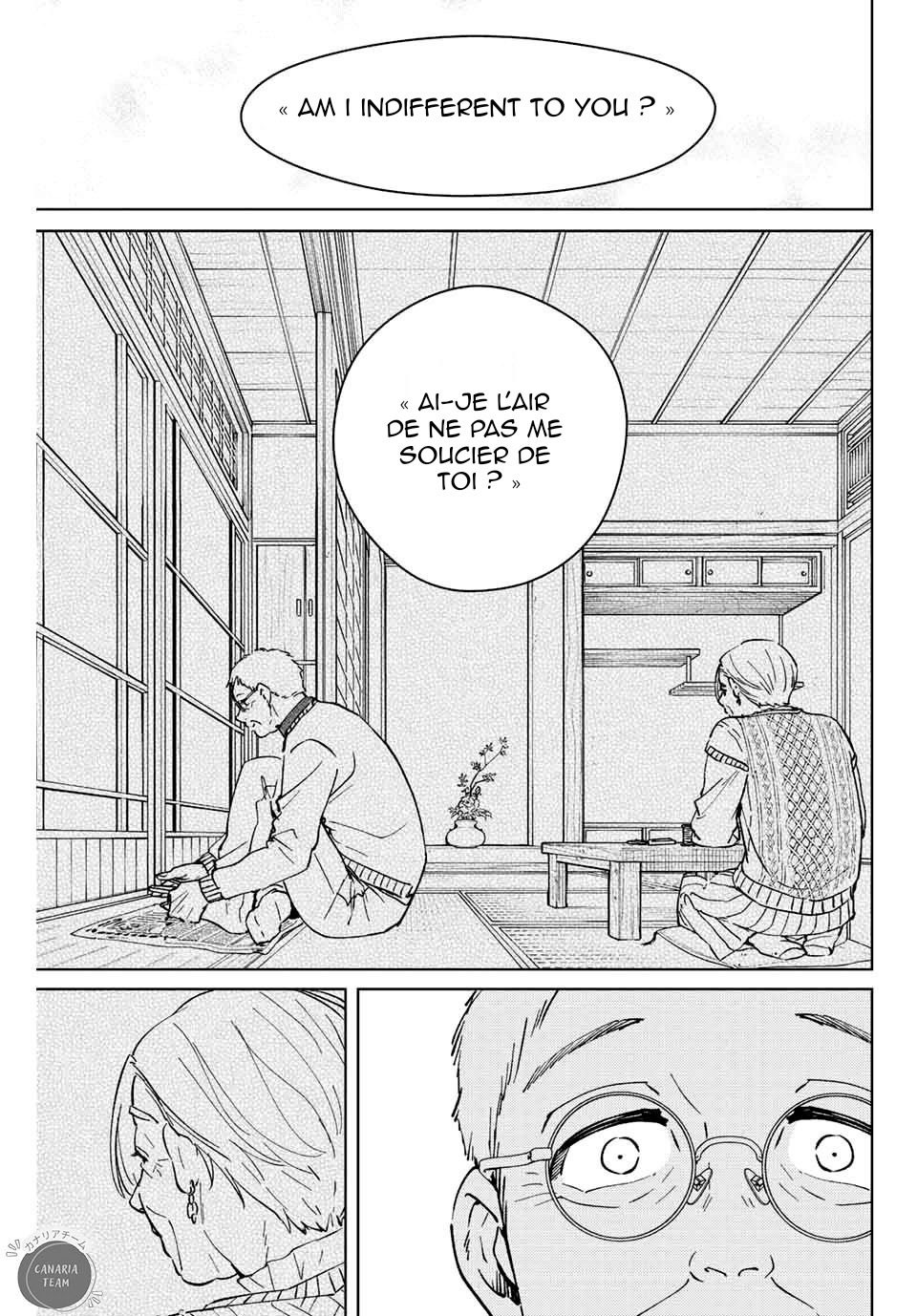 Read Wind Breaker Manga FRANCAIS Manga Online