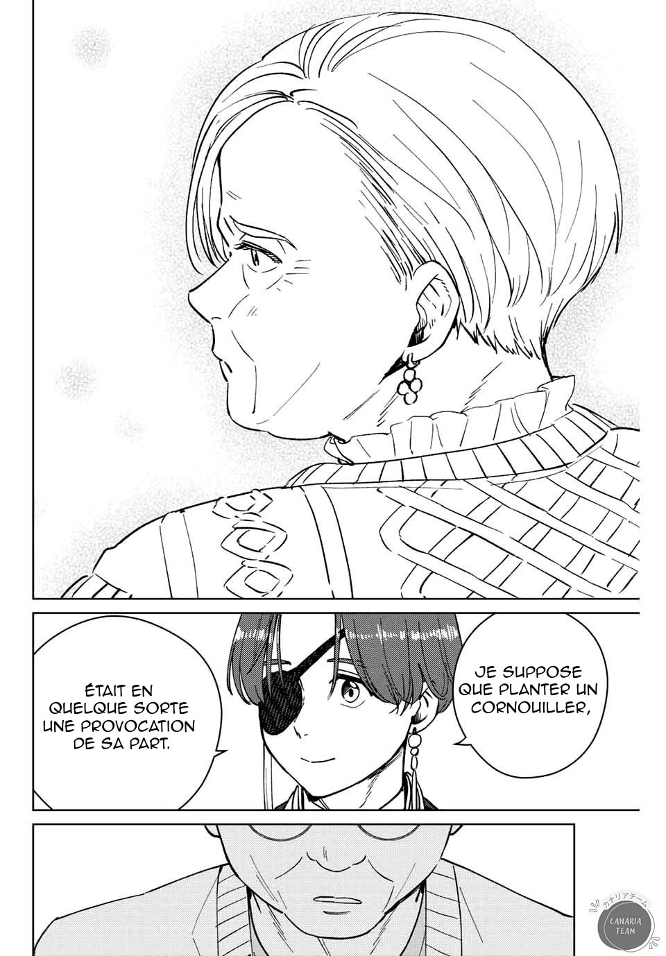 Read Wind Breaker Manga FRANCAIS Manga Online