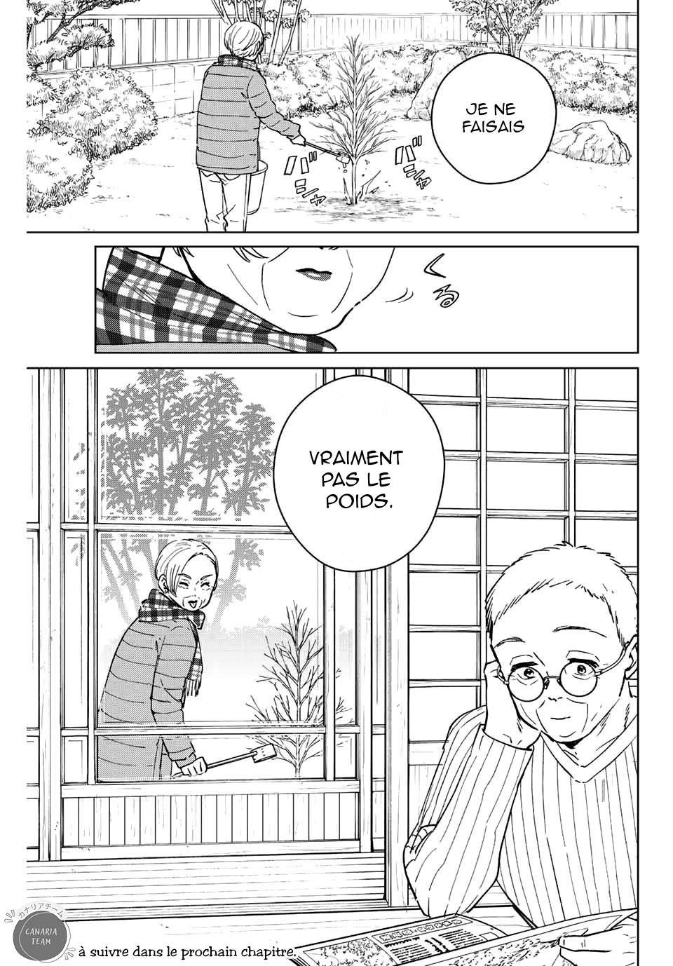 Read Wind Breaker Manga FRANCAIS Manga Online