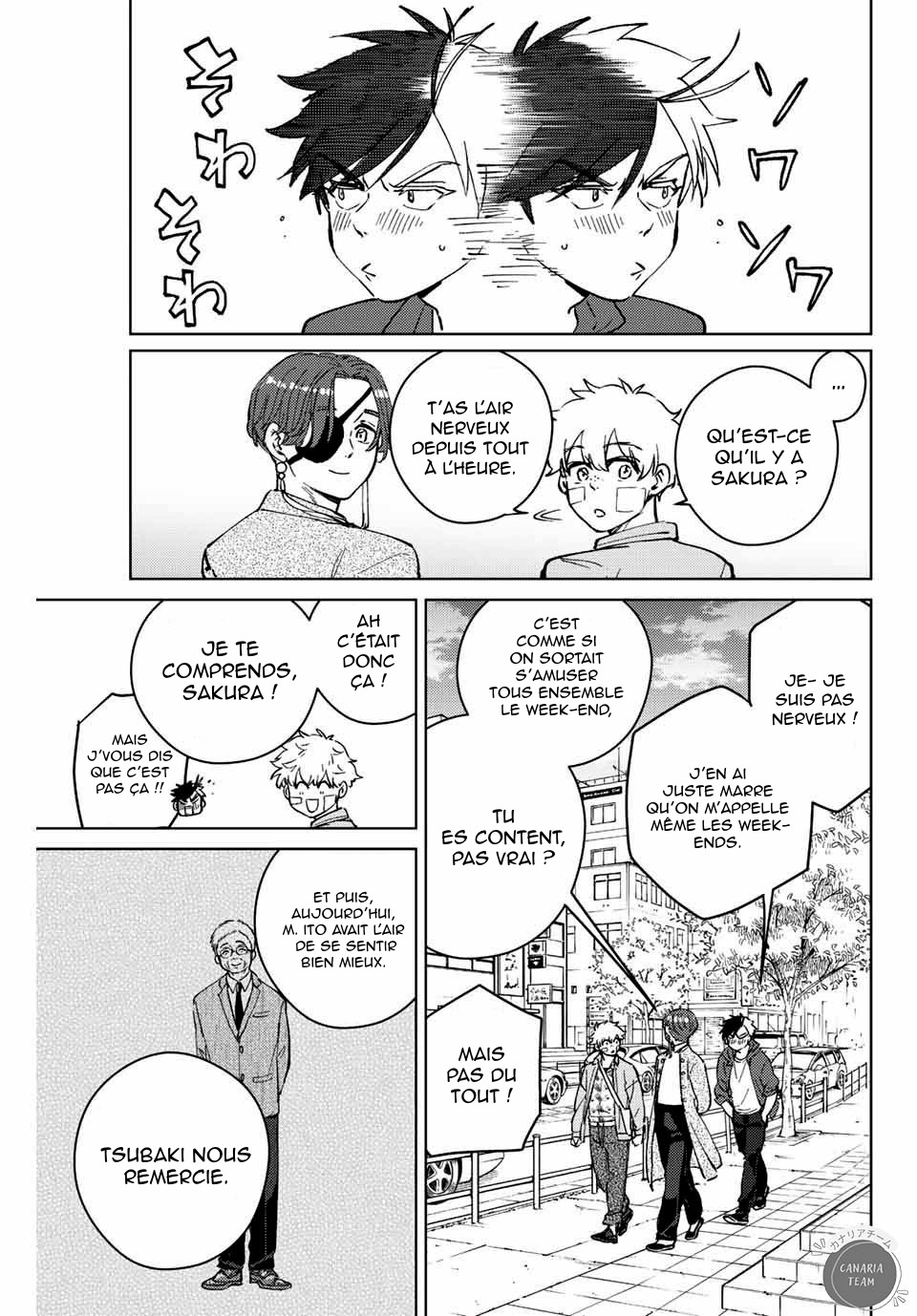 Read Wind Breaker Manga FRANCAIS Manga Online