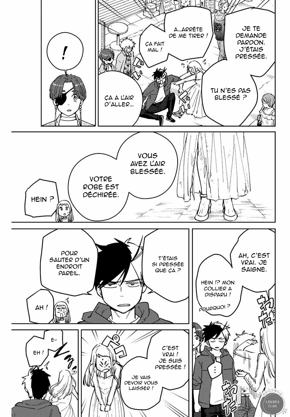 Read Wind Breaker Manga FRANCAIS Manga Online