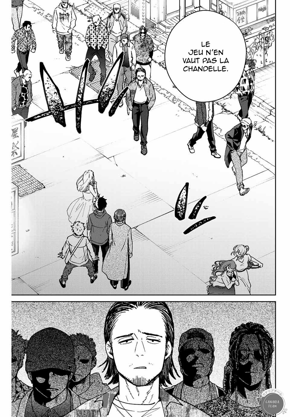 Read Wind Breaker Manga FRANCAIS Manga Online